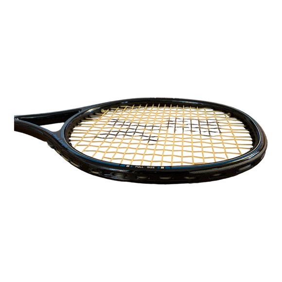 Black knight Squash Racquet Kevlar Graphite 7060 With Cover Case - Picture 12 of 13